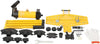 SWG-1 10 Ton Manual Hydraulic Pipe Bender Kit with 6 Dies, 1/4"-1" OD 90° Tube Bending Tool **Collection Only**