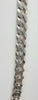 Silver Curb Chain 925 24"
