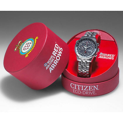 Citizen Eco-Drive Men's Red Arrows Chronograph Watch
