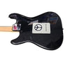 Encore Stratocaster Guitar with Stagg 10 GA Amp