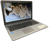 Asus Notebook PC - Intel 4Core 3700, 4GB RAM, 1TB HDD, Windows 10, DVD Drive