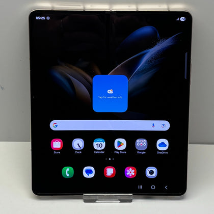 Samsung Galaxy Z Fold4 Unlocked Model SM-F936B/DS 256GB