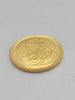 24ct .999 Fine Gold 10 Pound 2025 10 Pound Coin - 1/10oz - 3.44 Grams