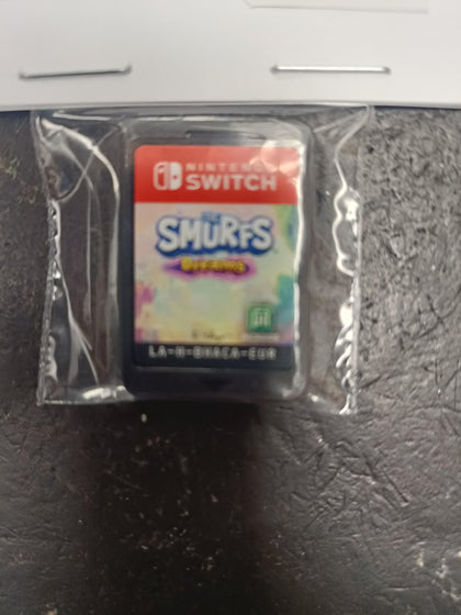 The Smurfs, Dreams - Nintendo Switch - CARTRIDGE ONLY - Great Yarmouth
