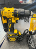 DeWalt Combi Drill Cordless DCD778- Brushless 18V