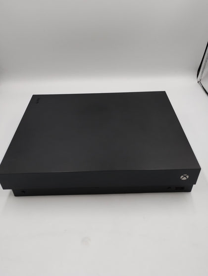 Microsoft Xbox One X