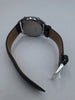 Belmont 2044-9900 manual alarm watch with new leather strap BOXED