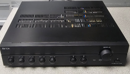 TOA 2120 120 Watt Mixer Amplifier **Collection Only**