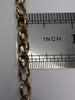 9CT GOLD BELTCHER CHAIN