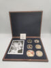 QUEEN ELIZABETH II PROOF SET COIN 9999 COLLECTION