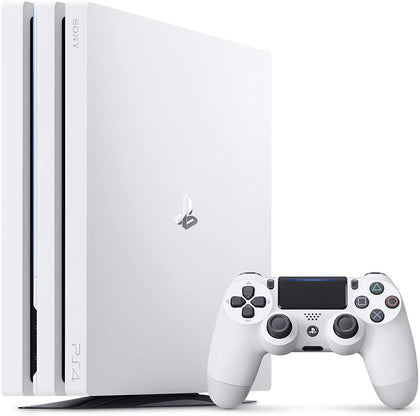Sony PlayStation 4 Pro 1TB Bundle - White**Unboxed**