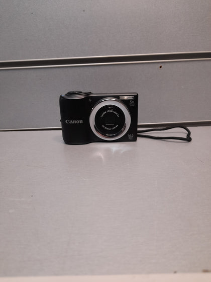 Canon PowerShot A810 Digital Camera