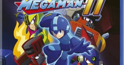 Mega Man 11 | Playstation 4 PS4