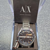 ARMARNI WATCH BOXED WOTH SPARE LINK PRESTON STORE