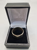 Gold Ring 375 9ct 8.0G Size W