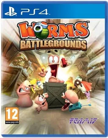 *Worms Battleground