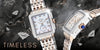 Gv2 - Bari Diamond 9254B Swiss Quartz Diamond Watch