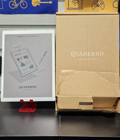 Fujitsu QUADERNO A4 Gen.3C