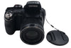 Fujifilm FinePix S4000 14MP Digital Camera with 32GB SD Card