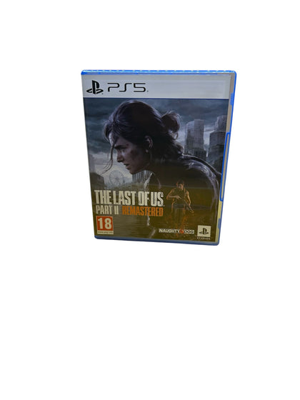 The Last of US Part II Remastered (PS5)