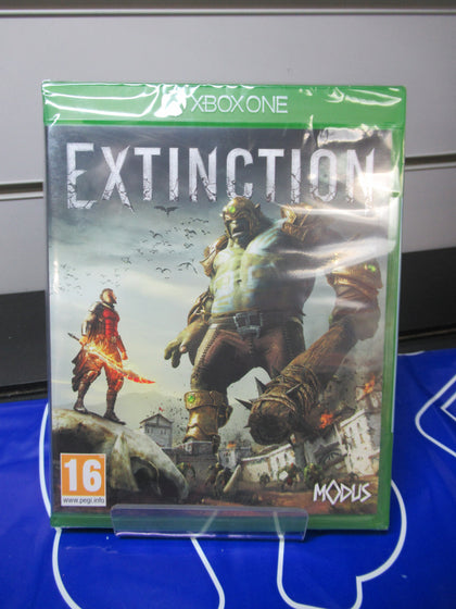 Extinction (Xbox One).