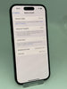 Apple 16 128GB Black Unlocked BH 100% Apple Warranty April 2026