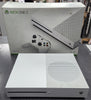Xbox One S Console -  1TB - White - With Controller - Boxed