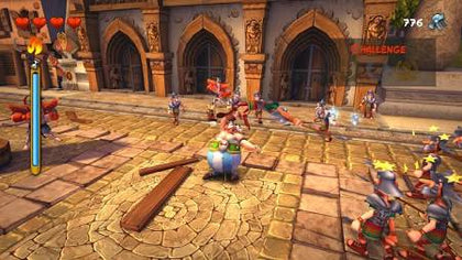 *Asterix & Obelix XXL 2