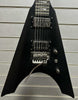KRAMER Nite V Satin Black Electric Guitar
