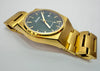 Accurist Origin Men's Watch | Gold Case & Stainless Steel Bracelet with Fir Green Dial | 41mm
