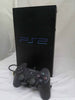 Playstation 2 Console, Black, Discounted