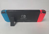 Nintendo Switch Neon Red/Blue Console & 1 Unboxed Game