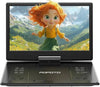15.7'' Portable DVD Player with 14.1" HD Swivel Screen, 6-Hour - *2 YEAR WARRANTY*