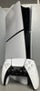 Sony Playstation 5 Slim Digital Edition White Console ** Unboxed **