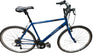 Apollo Transfer Mens Hybrid Bike