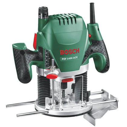 Bosch POF 1400 Ace Router Boxed.