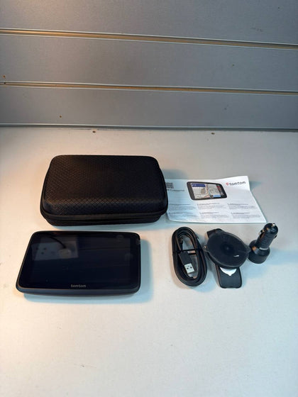 TomTom Truck Sat Nav GO Professional 6