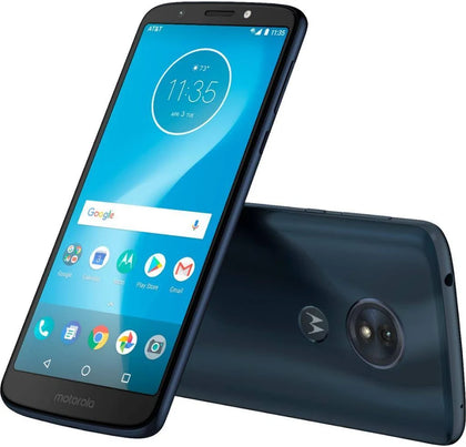 Motorola Moto G6 64GB - Deep Indigo - Unlocked