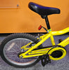 Spider Boys 14 Inch WheelKids Bike Yellow **Collection Only**