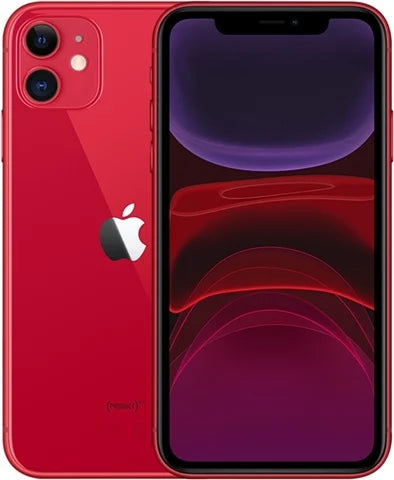 Apple iPhone 11 64GB Product Red, Unlocked