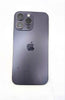 Apple Iphone 14 Pro Max Mobile Phone - 128GB - 96% Battery Health - Deep Purple - Unlocked - Unboxed - Generic Screen