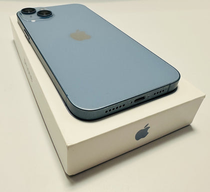 Apple iPhone 14 Plus 128GB Blue - Unlocked