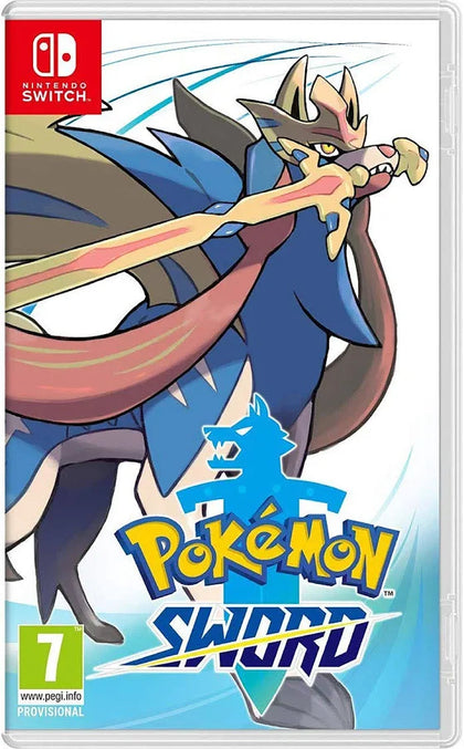 NINTENDO SWITCH POKEMON SWORD