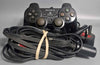 Sony PlayStation 2 Console- Black, Unboxed With Controller & Leads