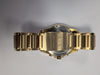 Gents Gold Armani Exchange Watch Boxed