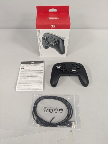 Nintendo Switch 2 Pro Controller
