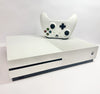 Xbox One S Console, 1TB, White, Unboxed