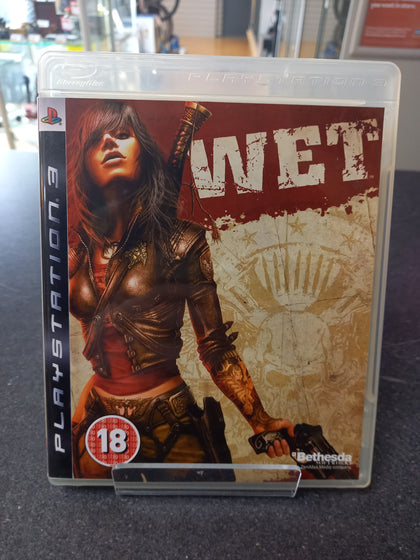 Wet Ps3