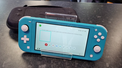 Nintendo switch Lite Turquoise