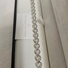 The Diamond Store Bracelet - Silver Hearts